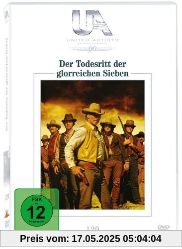 Der Todesritt der glorreichen Sieben Der Todesritt der glorreichen Sieben von George Mccowan