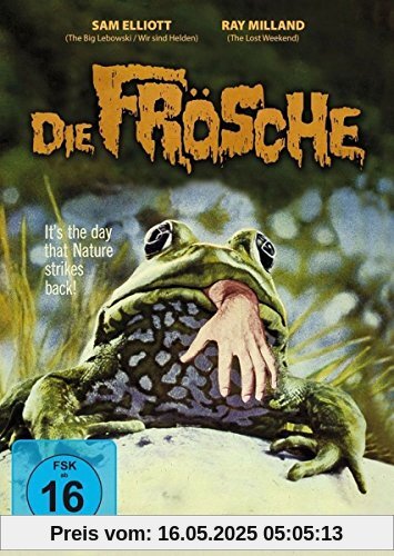 Die Frösche von George McCowan