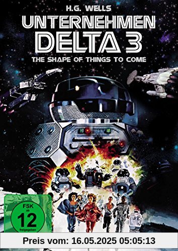 Unternehmen Delta 3 Unternehmen Delta 3 von George Mccowan