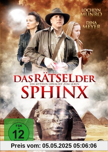 Das Rätsel der Sphinx Das Rätsel der Sphinx von George Mendeluk