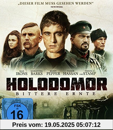 Holodomor - Bittere Ernte [Blu-ray] von George Mendeluk