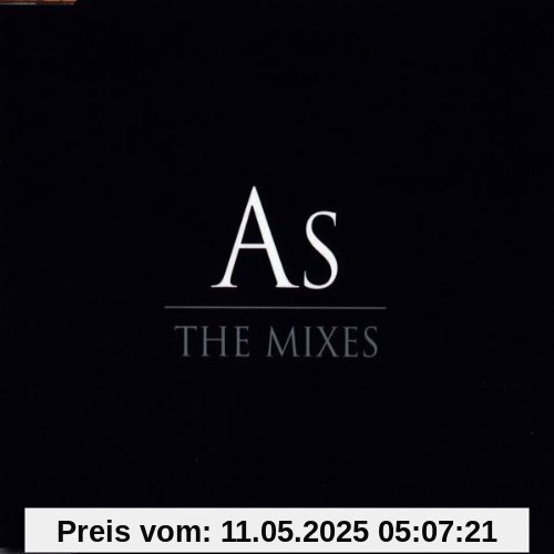 As-Remixes von George Michael