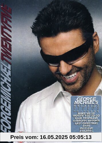 George Michael - Twenty Five [2 DVDs] von George Michael