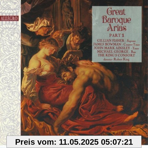 Great Baroque Arias von George Michael