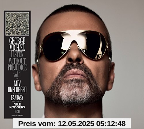 Listen Without Prejudice/Mtv Unplugged Listen Without Prejudice/Mtv Unplugged von George Michael