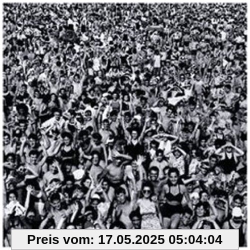 Listen Without Prejudice Vol.1 von George Michael