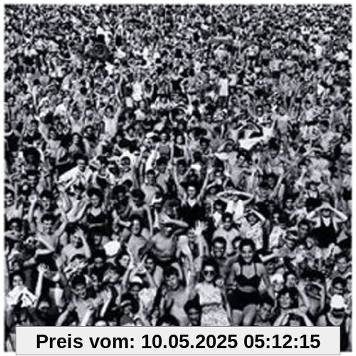 Listen Without Prejudice Vol.1 von George Michael