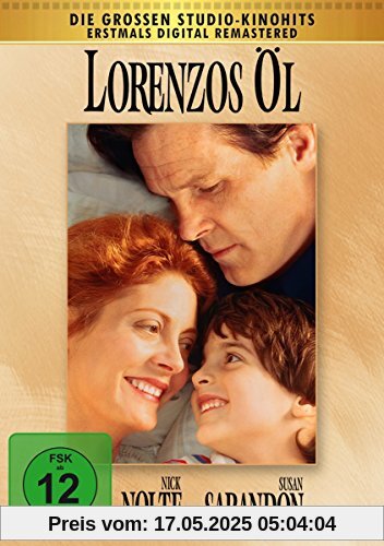 Lorenzos Öl - Digital Remastered Lorenzos Öl - Digital Remastered von George Miller
