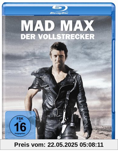 Mad Max 2 - Der Vollstrecker [Blu-ray] von George Miller