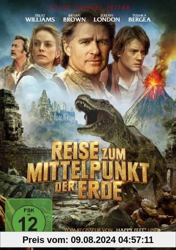 Reise zum Mittelpunkt der Erde [Special Edition] [2 DVDs] von George Miller