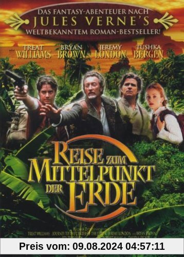 Reise zum Mittelpunkt der Erde von George Miller