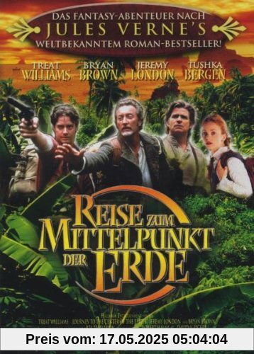 Reise zum Mittelpunkt der Erde Reise zum Mittelpunkt der Erde von George Miller