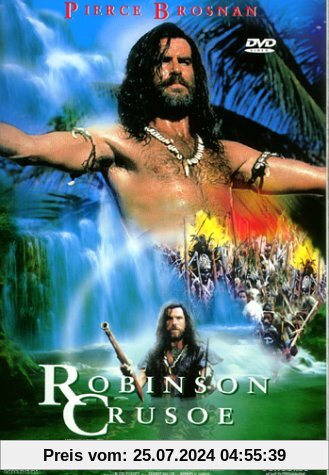 Robinson Crusoe von George Miller
