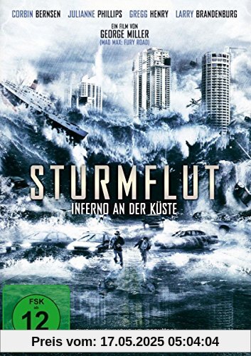 Sturmflut - Inferno an der Küste Sturmflut - Inferno an der Küste von George Miller