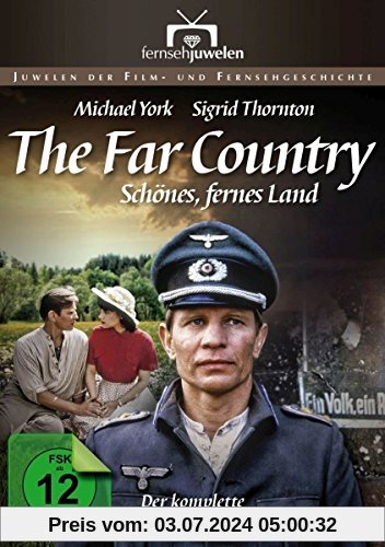 The Far Country: Schönes, fernes Land - Der komplette Zweiteiler (Fernsehjuwelen) von George Miller