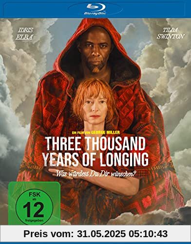 Three Thousand Years of Longing [Blu-ray] von George Miller