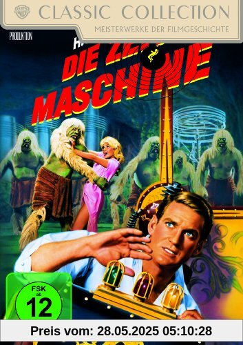 Die Zeitmaschine Die Zeitmaschine von George Pal