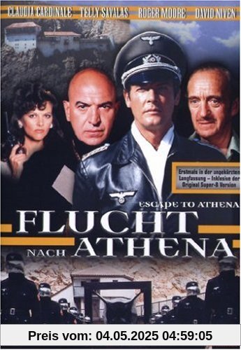 Flucht nach Athena von Cosmatos, George Pan