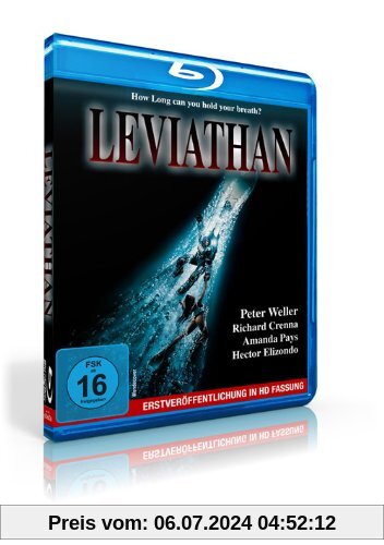 Leviathan [Blu-ray] von George Pan Cosmatos