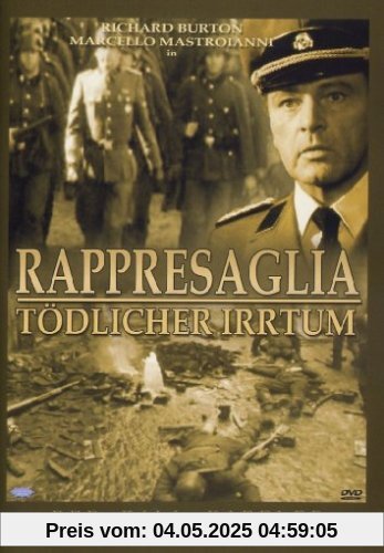 Rappresaglia - Tödlicher Irrtum Rappresaglia - Tödlicher Irrtum von Cosmatos, George Pan