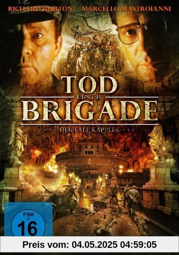 Tod einer Brigade Tod einer Brigade von Cosmatos, George Pan