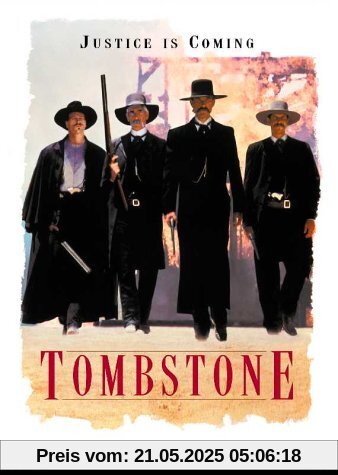 Tombstone Tombstone von Cosmatos, George Pan