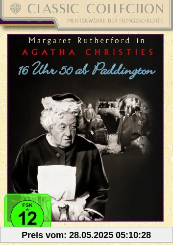 Miss Marple: 16 Uhr 50 ab Paddington von George Pollock