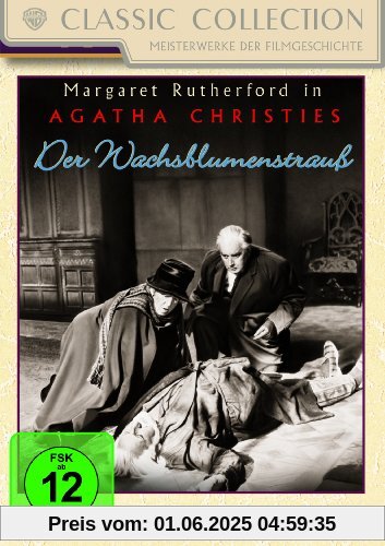 Miss Marple: Der Wachsblumenstrauß von George Pollock