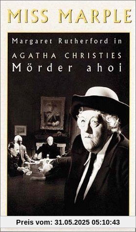 Miss Marple: Mörder ahoi! [VHS] von George Pollock
