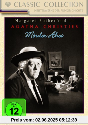 Miss Marple: Mörder ahoi! von George Pollock