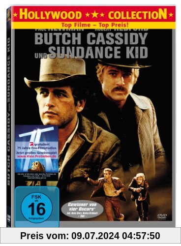 Butch Cassidy und Sundance Kid [Special Edition] von George Roy Hill