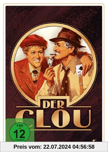 Der Clou (Nostalgie-Edition) von George Roy Hill