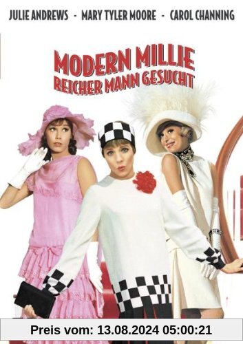 Modern Millie - reicher Mann gesucht von George Roy Hill