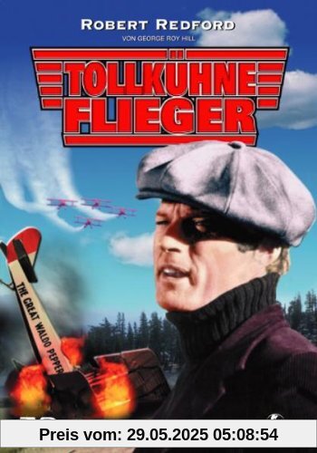 Tollkühne Flieger von George Roy Hill