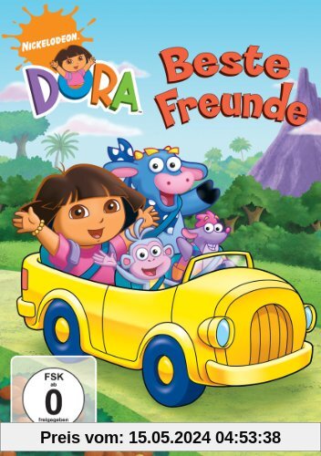 Dora - Beste Freunde von George S. Chialtas