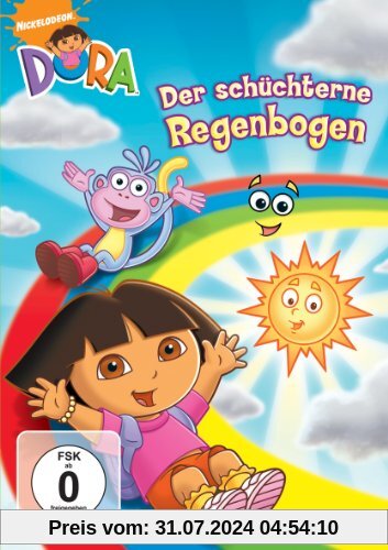 Dora - Der schüchterne Regenbogen von George S. Chialtas