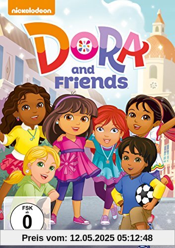 Dora - Dora and Friends von george s. chialtas