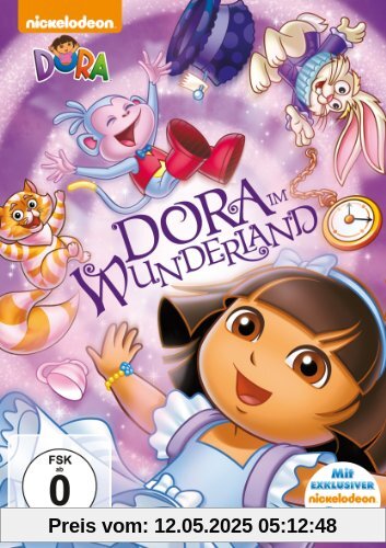 Dora - Dora im Wunderland Dora - Dora im Wunderland von george s. chialtas