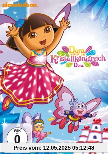 Dora - Dora rettet das Kristallkönigreich Dora - Dora rettet das Kristallkönigreich von george s. chialtas