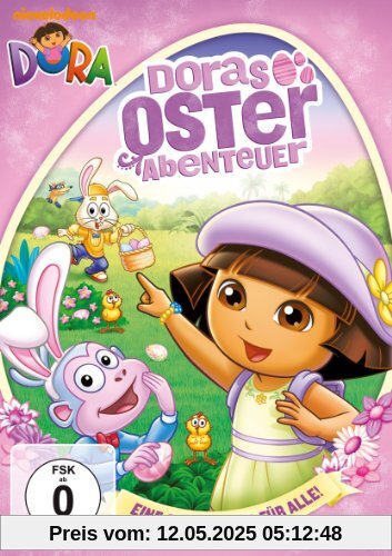 Dora - Doras Oster-Abenteuer Dora - Doras Oster-Abenteuer von george s. chialtas