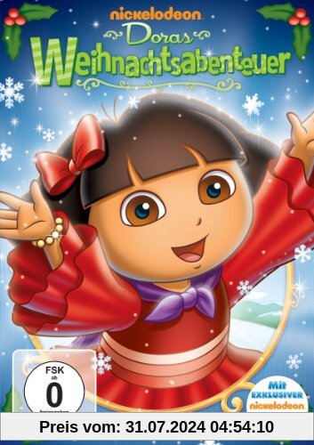Dora - Doras Weihnachtsabenteuer von George S. Chialtas