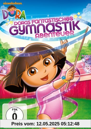 Dora - Doras fantastisches Gymnastikabenteuer Dora - Doras fantastisches Gymnastikabenteuer von george s. chialtas