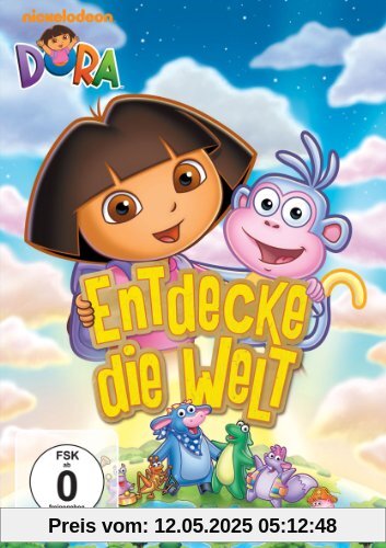 Dora - Entdecke die Welt Dora - Entdecke die Welt von george s. chialtas