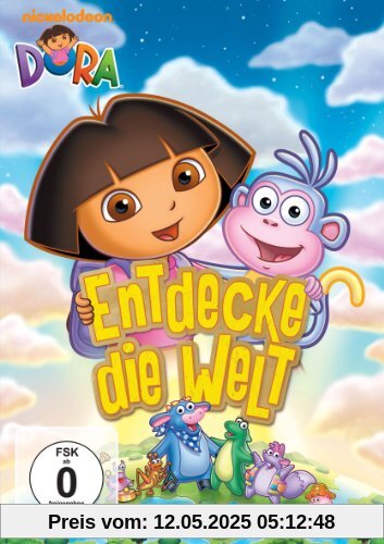 Dora - Entdecke die Welt von George S. Chialtas