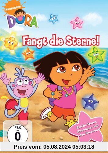 Dora - Fangt die Sterne! von George S. Chialtas
