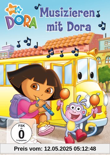 Dora - Musizieren mit Dora Dora - Musizieren mit Dora von george s. chialtas