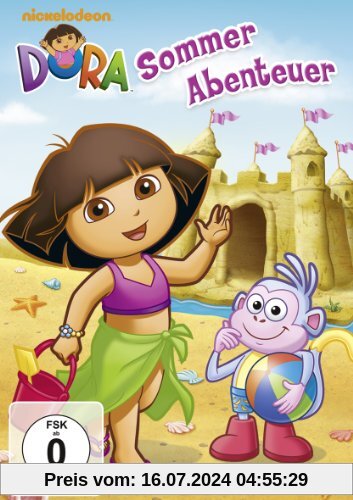 Dora - Sommerabenteuer von George S. Chialtas