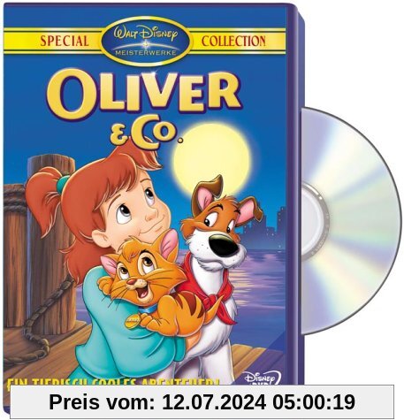 Oliver & Co (Special Collection) von George Scribner