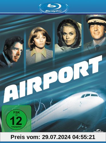 Airport [Blu-ray] von George Seaton