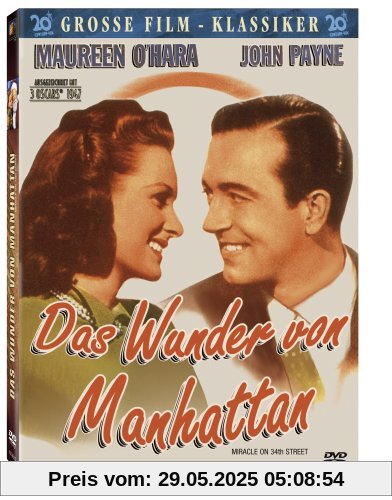 Das Wunder von Manhattan von George Seaton